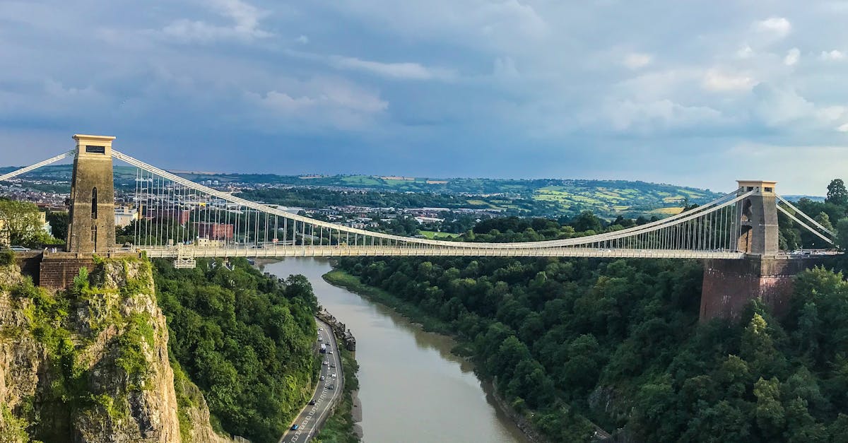 Bristol cityscape
