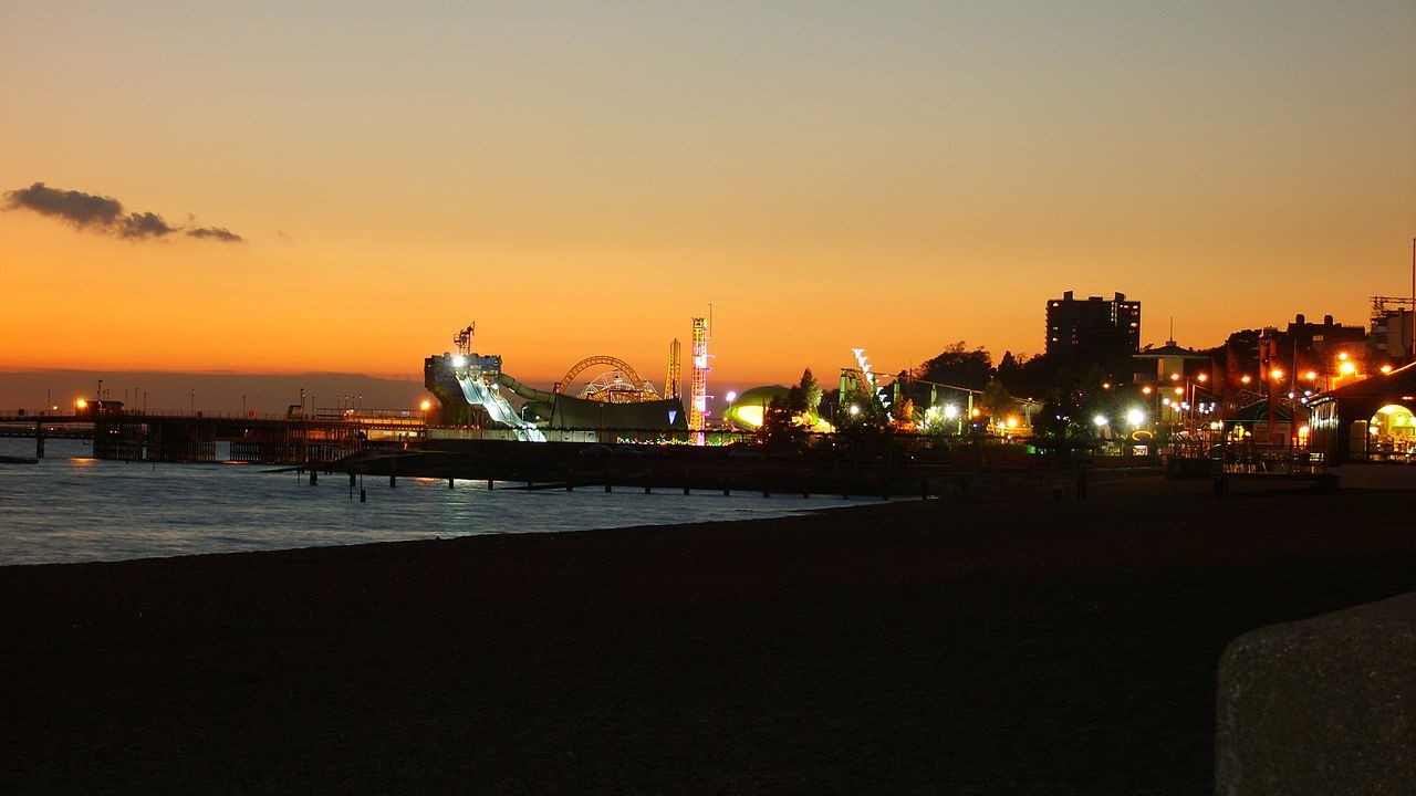 Essex cityscape