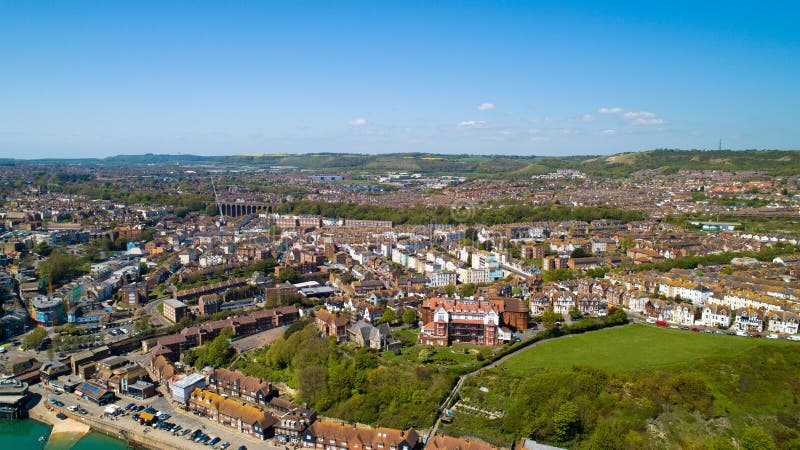 Kent cityscape